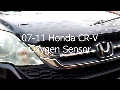 2007 - 2011 Honda CRV Oxygen Sensor