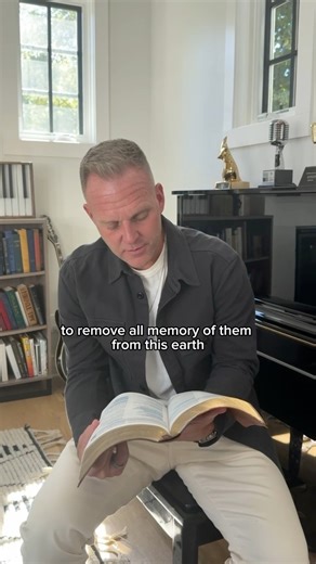 The Lord is near to the brokenhearted and He saves those who are crushed in spirit 🙏 | Matthew West