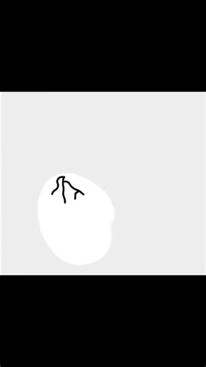 Baby Dragon is born #animation #art #flipaclip #dragon #egg #hatching #baby #cute #birthday