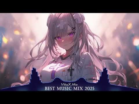 2025's Nightcore Gaming Mix Will Destroy Your Focus!