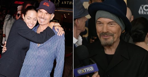 Billy Bob Thornton on Friendship with Ex Angelina Jolie: 'She’s Awesome’ (Exclusive)