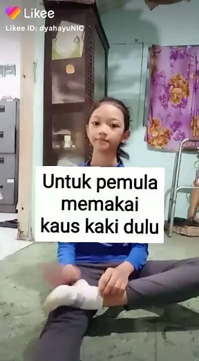 Cara bisa split paling mudah