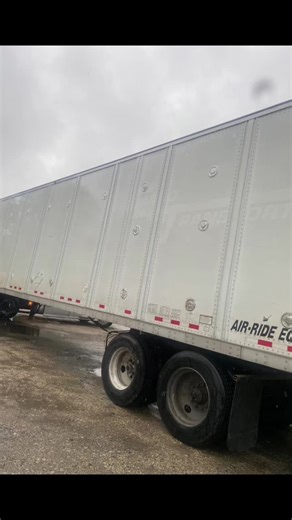 53ft Dry Van Great Dane Trailer 22k or best offer