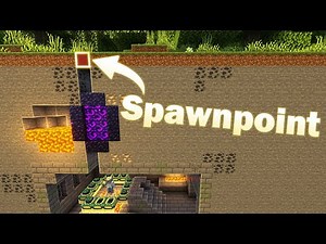 Beating Minecraft On A Single Block