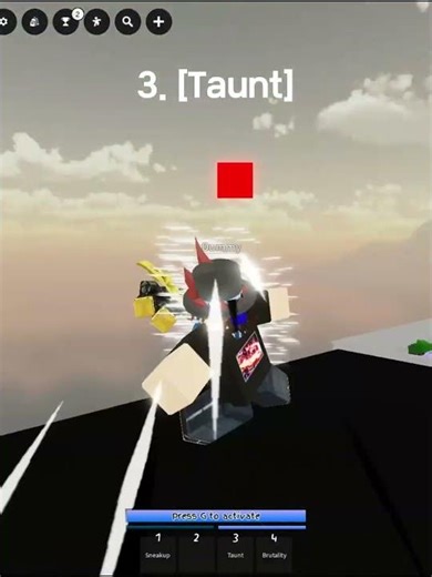 Mohawk mark showcase (invincible) #jjs #roblox #gaming #newyoutuber #newcreator #nobatidao