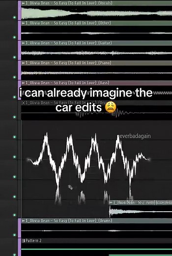 Olivia Dean Never Bad Again Remix (Hood Trap)