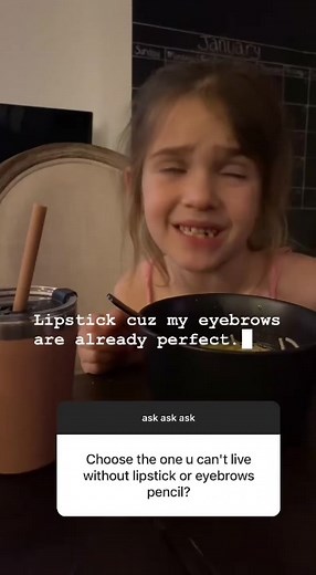 Love her confidence!! #selfcare