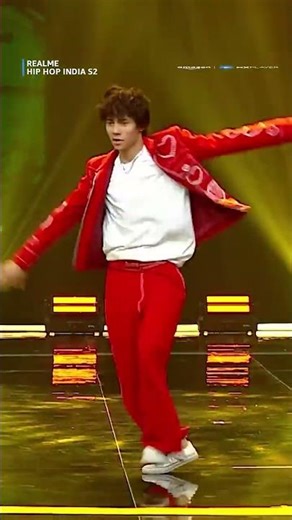 Naveen’s Ultimate Dance Performance | Realme Hip Hop India Season 2 | Amazon MX Player