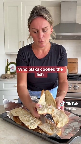 How Plaka Cooked the Fish: A Culinary Journey