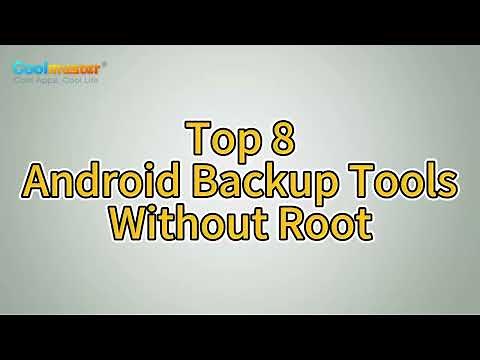 8 Best Android Backup Tools Without Root