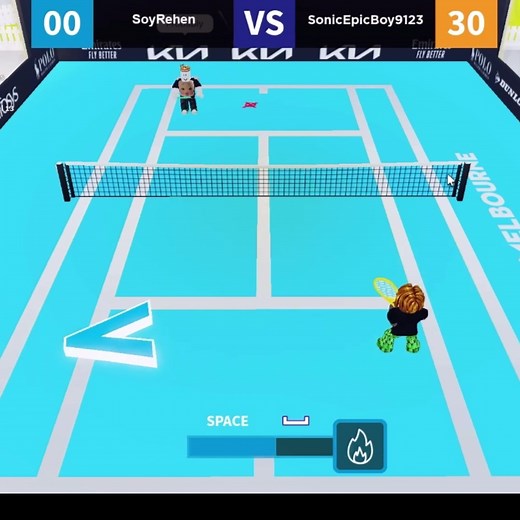 Limited Free Tennis Roblox Event Tutorial