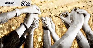 Should older versions be forgot: How Auld Lang Syne has lifted spirits for centuries