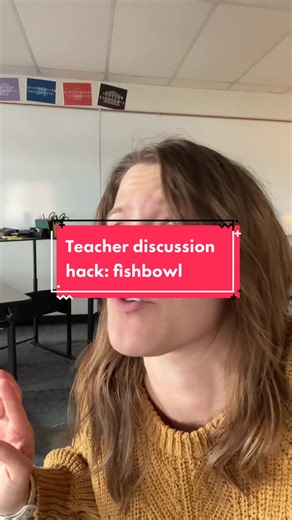 Revolutionize Your Classroom with the Fishbowl Discussion Method