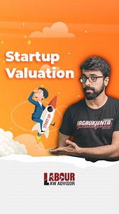 Understanding Startup terminologies 🤓 As you know now, the pre-money valuation refers to the company's valuation before the investment. It is used by equity investors in the primary market, such as venture capitalists, private equity investors, corporate investors and angel investors. They may use it to determine how much equity they will get in return for their investment in the company. It’s important to note that pre money valuation refers to the total equity value of the business, and not t