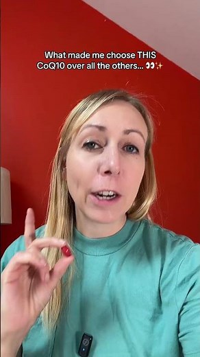 If you’re already taking CoQ10, don’t just compare the dosage