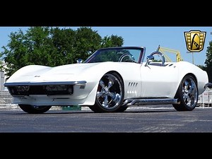 1968 Corvette Stingray Gateway Orlando #782