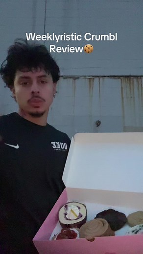 Crumbl Cookie Review: This Week's Tasty Selections