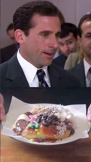 Remember pretzel day from The Office?!