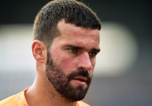 Estevao Willian shares how he made Alisson Becker 'angry' in Brazil training