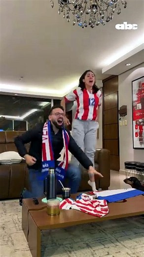 David Mussi y Silvia Romero, eufórico con la victoria de la Albirroja