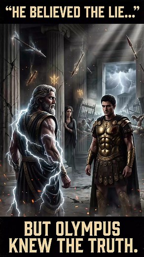 Ares Lied to Zeus: The Hidden Greek Myth Explained