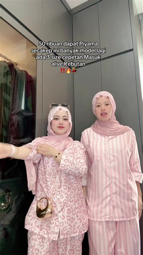 Cakep bgt piyamanya🔥