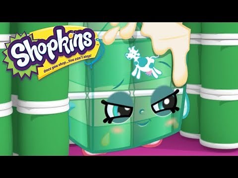 SHOPKINS - CAMOFLAGE | Videos For Kids | Toys For Kids | Shopkins Cartoon