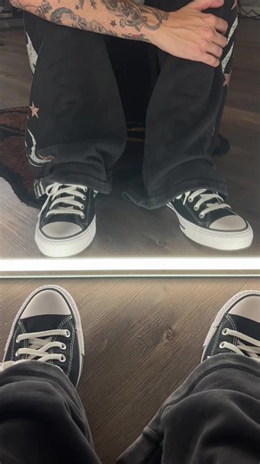 classics for a reason 🔥 #converse #sneakers #shoes #fashion #tiktokshopbacktoschool