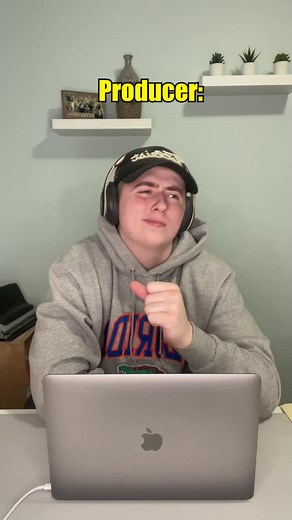 Luke Davidson: When The Producers Kid Interrupts Recording Session