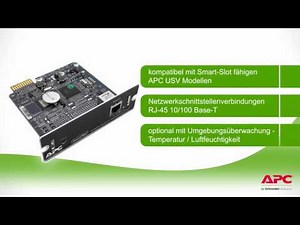 APC Network Management