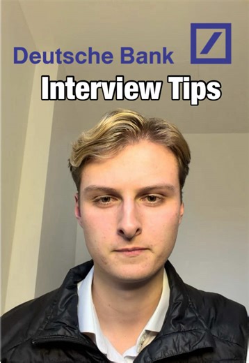 Essential Deutsche Bank Interview Tips for Summer Interns