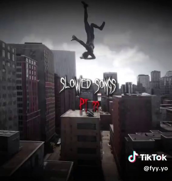 Paranoia Song: Super Slow Edits and Remixes