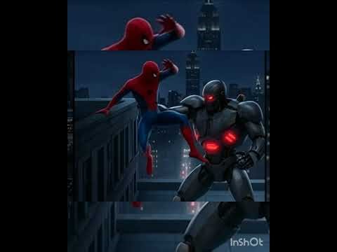 Avengers 2026 New Steel Body❤️.#❤️❤️