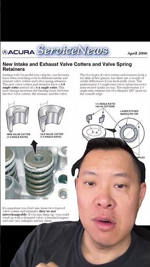 WARNING K SERIES OWNERS WATCH THIS! #K20 #K24 #kseries