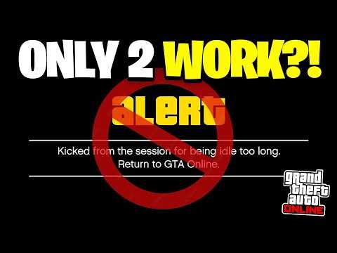 I Tried 4 AFK Money Methods in GTA Online - Here’s what Worked!