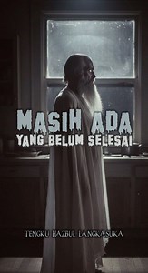 1.4M views · 34K reactions | Arwah Ayahnya Kembali #reelsviralシfb #fypageシ #jelmaan #ROH #spirit #ghost #wasiat #penampakan #Encounter #turkiye #turkiyehorror #horror #SIJIN #Qorin #videoseram #THL | Tengku Hazbul Langkasuka | Facebook