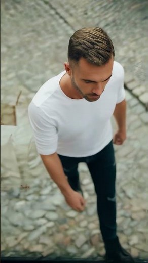 🔥 I challenged AI to generate a new, handsome man each time—and the results are mind-blowing! #aiart