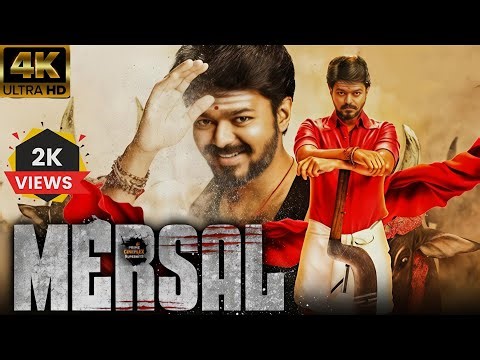 MERSAL - VIJAY THALAPATY | (2018) FULL MOVIE IN HINDI DUBBED | KAJAL A. | SAMANTHA R. | NITHYA M.