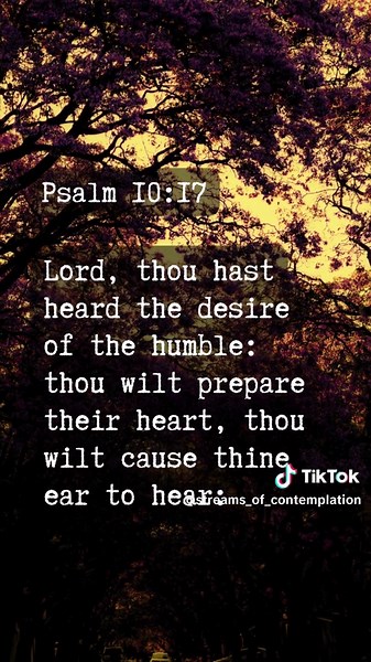 Psalm 10 KJV #bible #psalms #psalm10 #scripture
