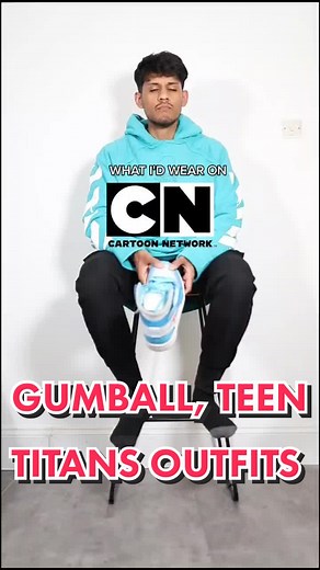 Cartoon Network Outfit Ideas | Gumball, Teen Titans | What I'd Wear On