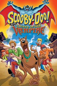 Scooby-Doo! and the Legend of the Vampire Summary, Trailer, Cast, Where to Watch and More
