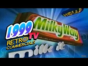 1/2 Hour of TV Commercials from the 1999 Teen Choice Awards 🔥📼