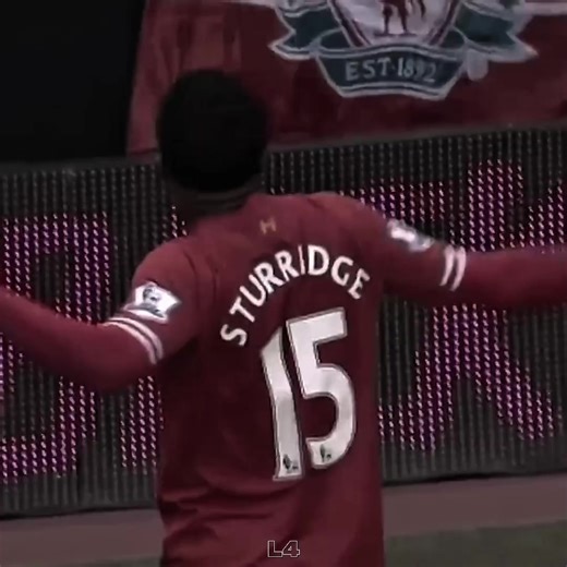 #sturridge #liverpool