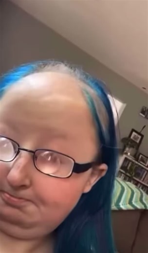 It’s official 😎 #friendship #coffee #bluehair #earthcreatures