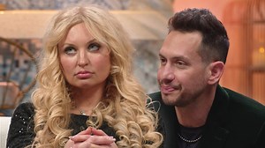 831K views · 7.2K reactions | Things get awkward for Josh in a first look at the '90 Day: The Last Resort' tell-all, airing Monday at 8 p.m. ET/PT on TLC. | Entertainment Tonight | Facebook