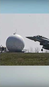 UAV lạ xâm nhập, Romania điều tiêm kích khẩn cấp giữa đêm