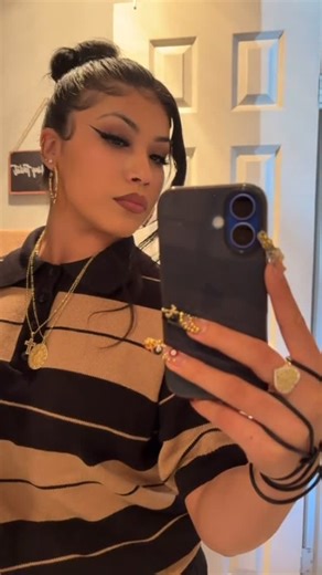 FB COUNTY CLOTHING on Instagram: "What’s your favorite Charlie Brown color? @_lenamia1904 #fbcounty #charliebrown #chicana"