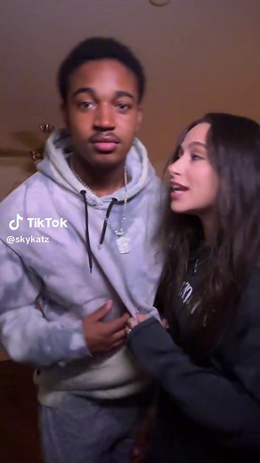 Sky Katz and Issac Ryan Brown Break Hearts with Excitement