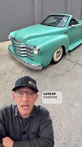 Where were all the bidders? 😕 This 2003 Chevrolet SSR is a heavily customized build designed to resemble a 1953 Chevrolet Advance Design pickup. Work performed by Hot Rods and Custom Stuff in Escondido, California, involved grafting vintage-style body panels—including the hood, fenders, grille, and bumpers—onto the modern chassis. The truck is finished in PPG Ocean Green and features a custom white oak bed floor with stainless steel runners. Under the hood lies a bored and stroked 427ci LS V8 e