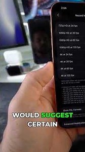 Unlock 4K 60FPS Video on iPhone 17 Pro Max!